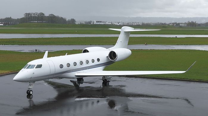 Gulfstream G-500