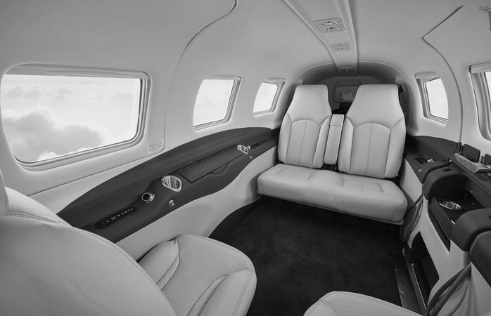 King Air B200
