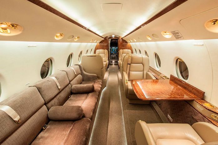 Gulfstream G-200