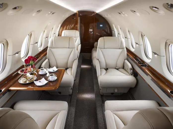 Hawker 850XP