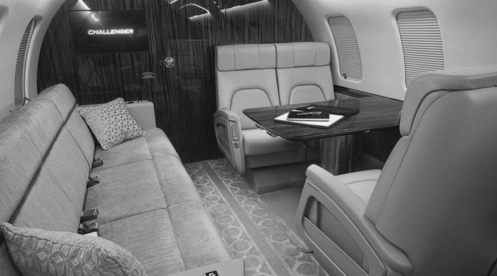 Falcon 2000LX