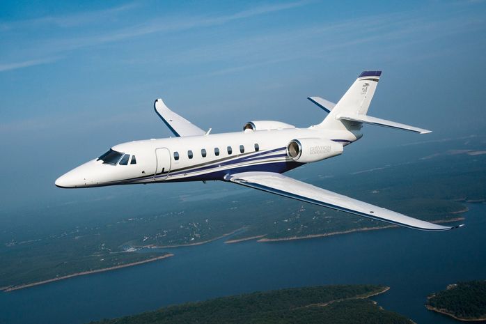 Citation Sovereign