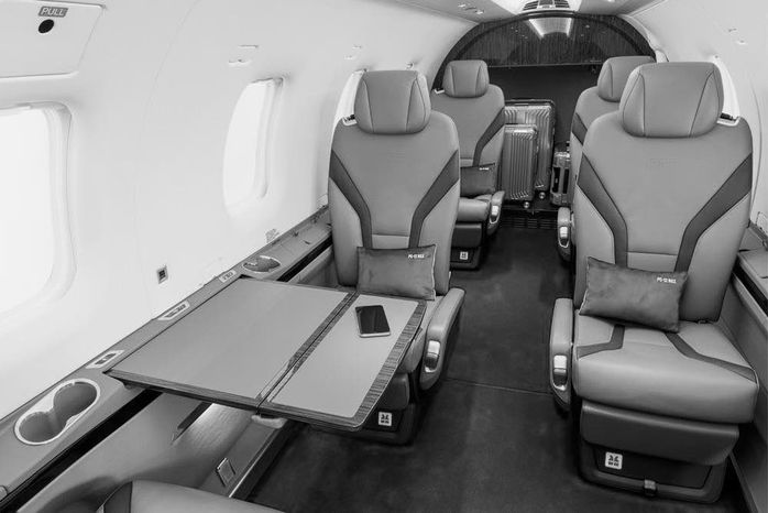 King Air B200