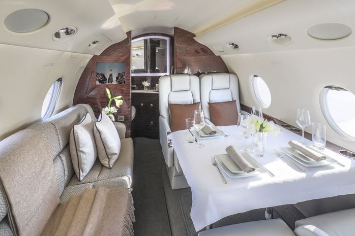 Gulfstream G-200