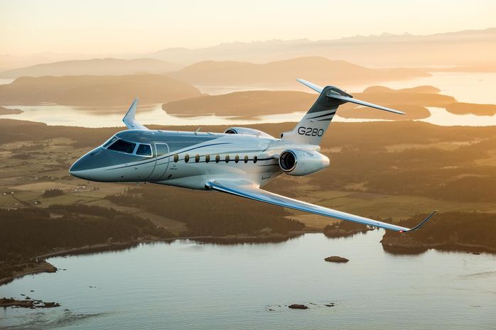Gulfstream G-280