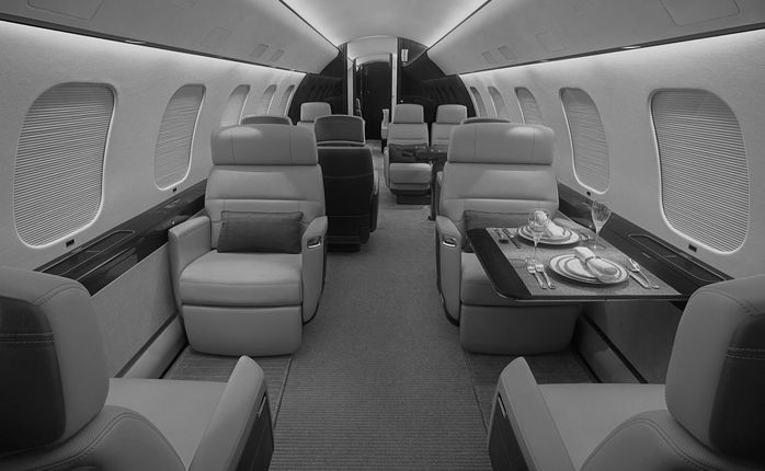 Gulfstream G-650ER