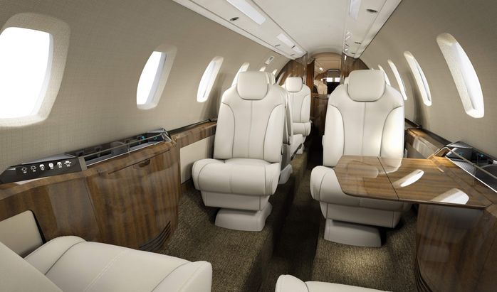 Citation X