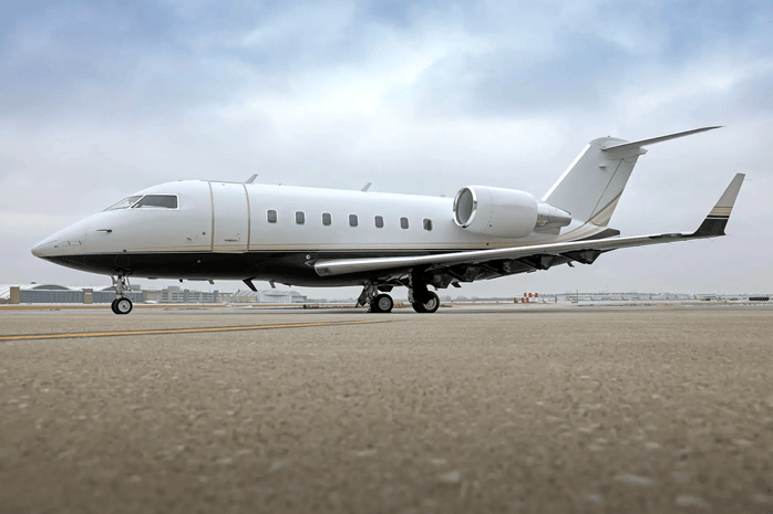 Challenger 601