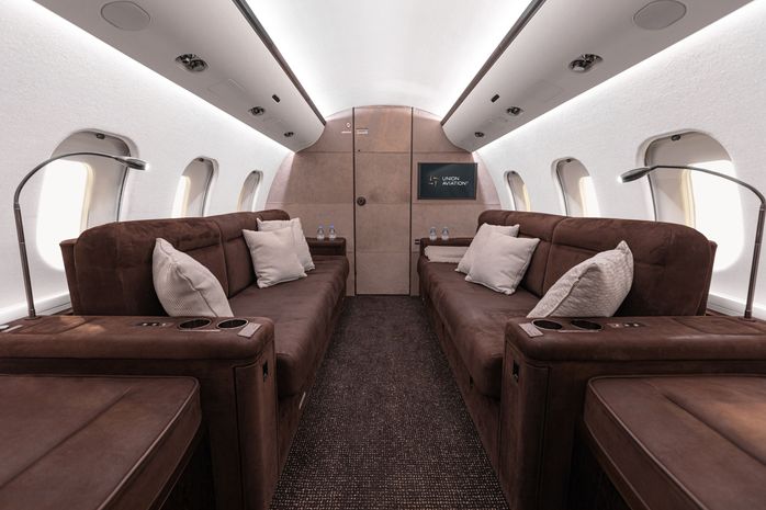 Global Express XRS