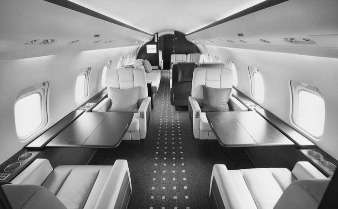 Falcon 2000LX