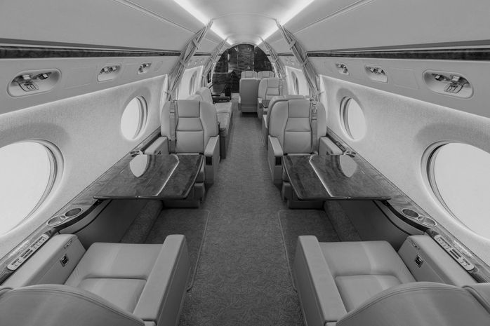 Falcon 2000LX