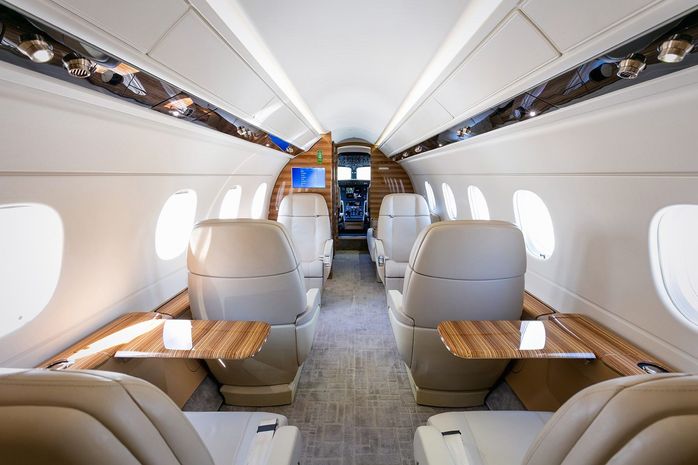 Legacy 450