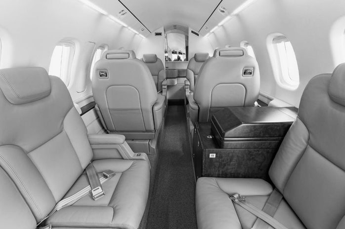 Citation CJ3+