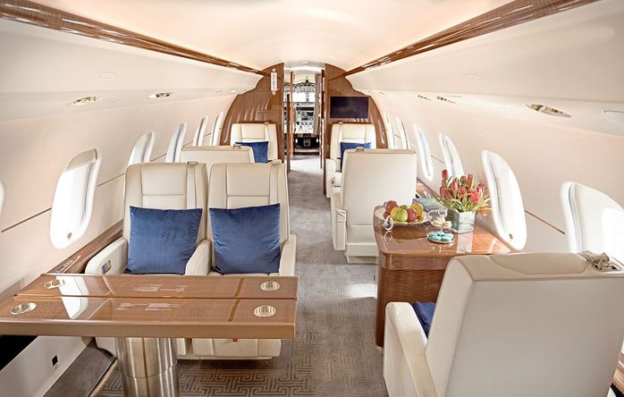 Global Express XRS