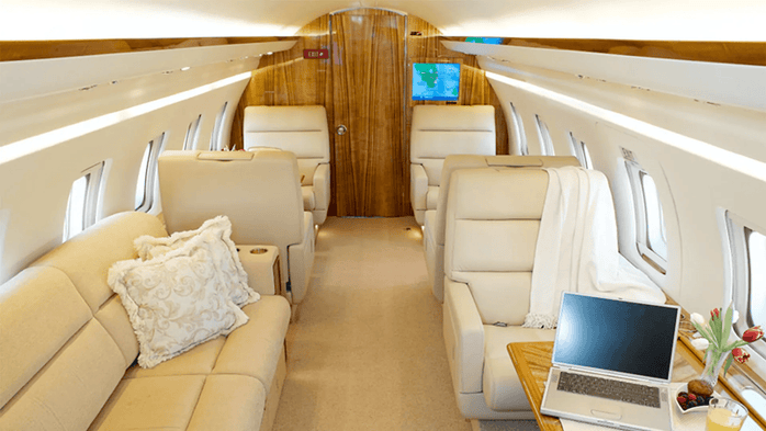 Challenger 601