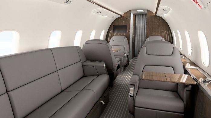 Challenger 350
