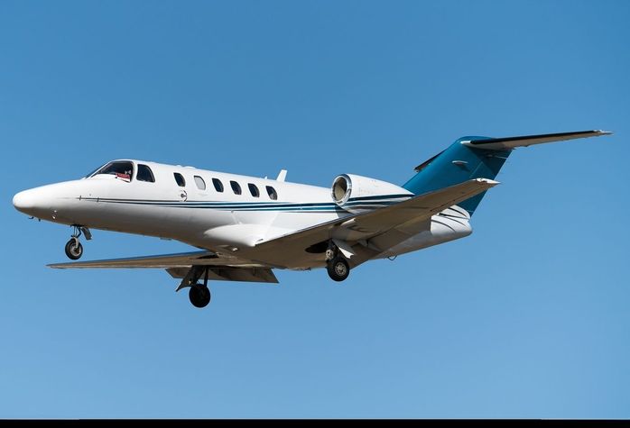 Citation CJ2+