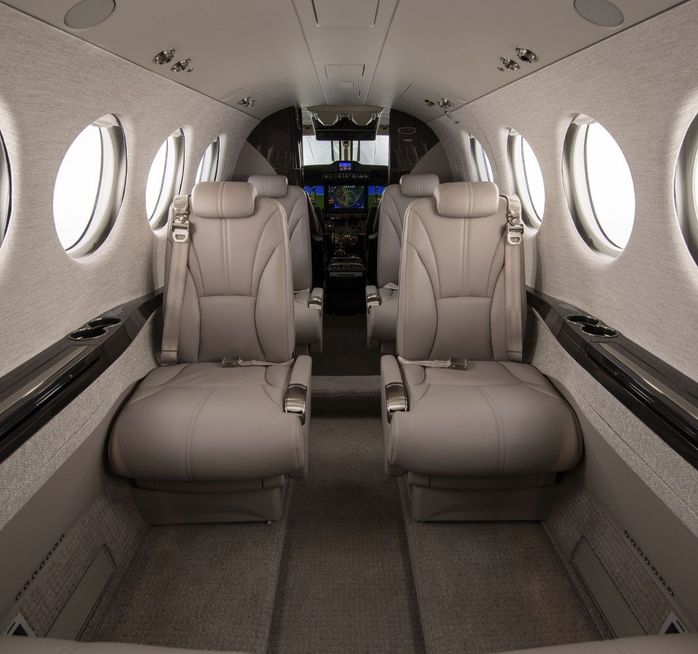 King Air 260