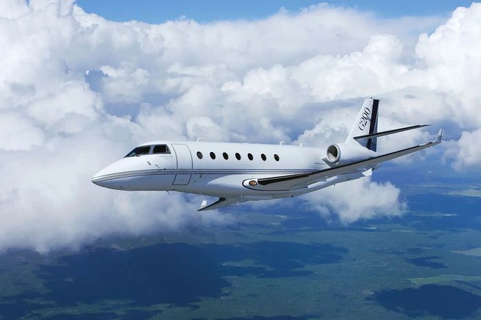 Gulfstream G-200