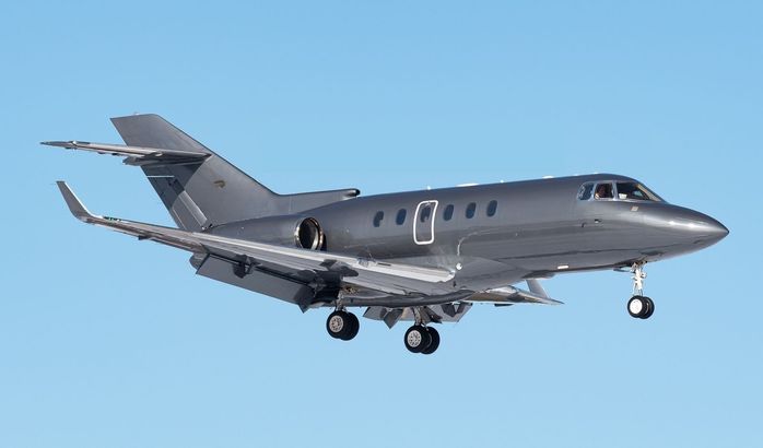 Hawker 900XP