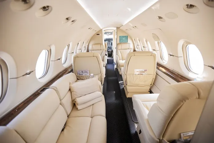 Hawker 850XP