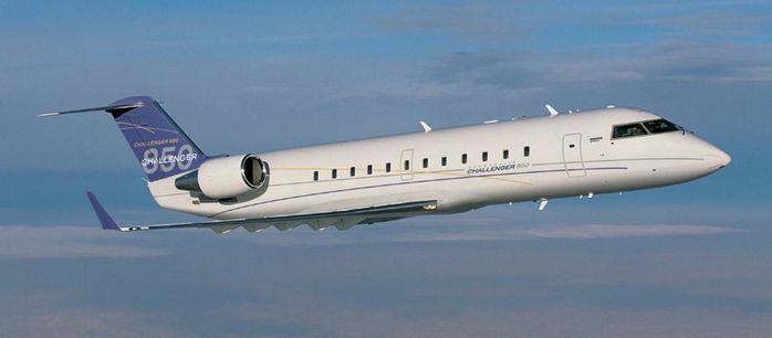 Challenger 850