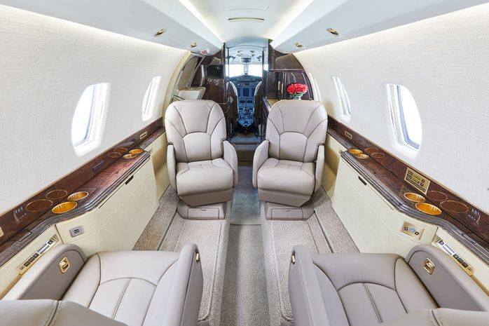 Citation X
