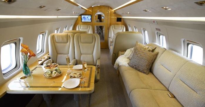 Challenger 601
