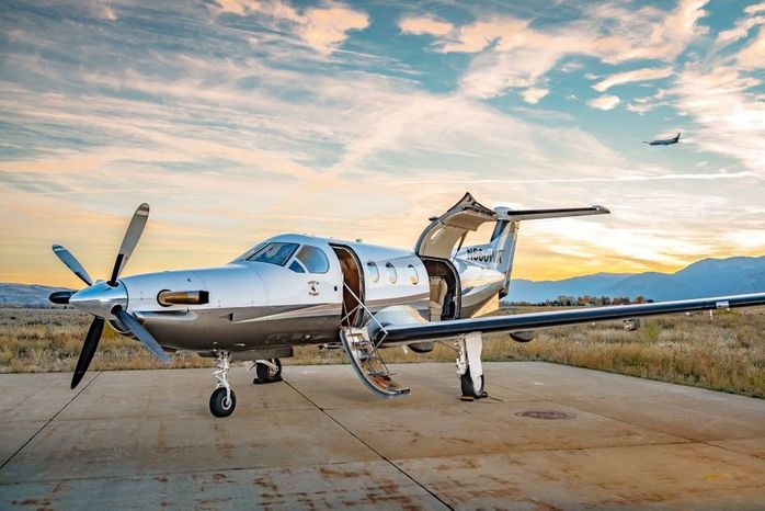 Pilatus PC-12/47E (NG)