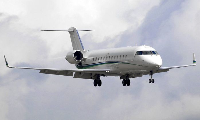 Challenger 850