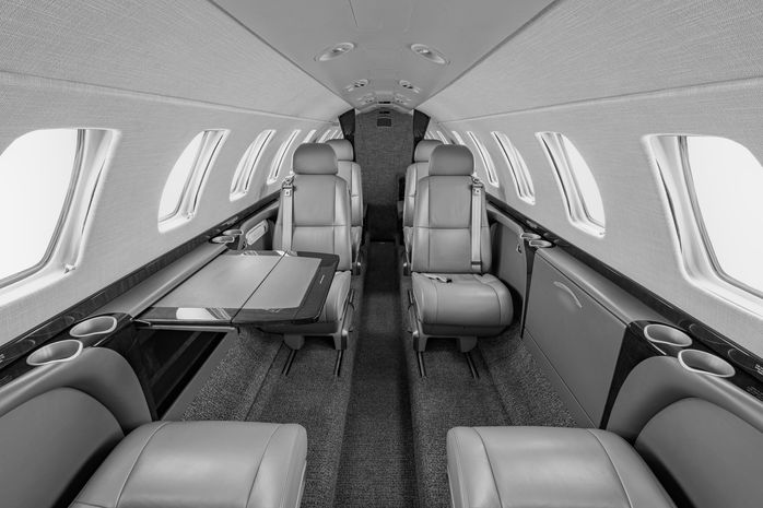 Citation CJ3+