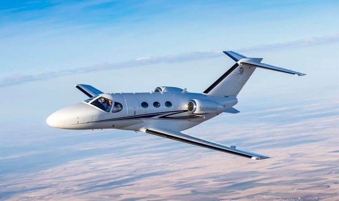 Citation Mustang