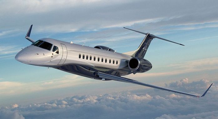 Legacy 600