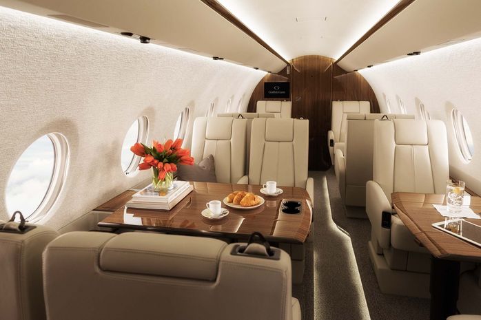 Gulfstream G-280