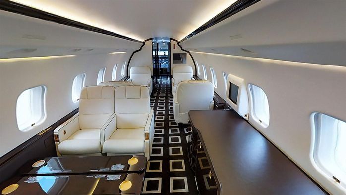 Global Express XRS