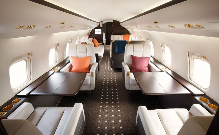 Challenger 850