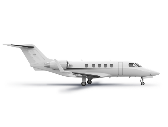 Learjet 60