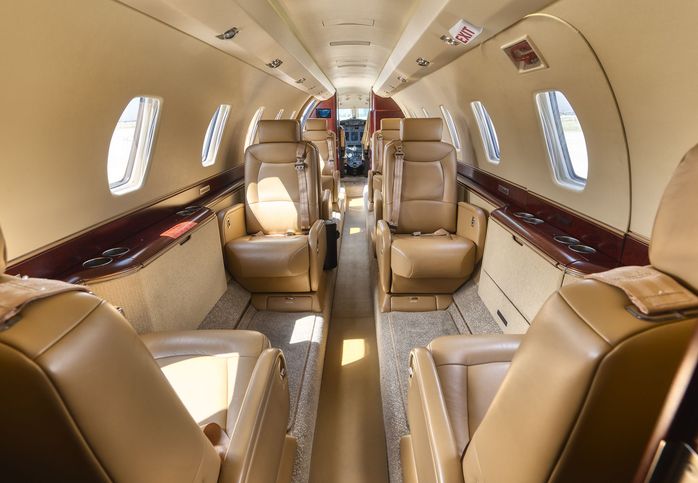 Citation X