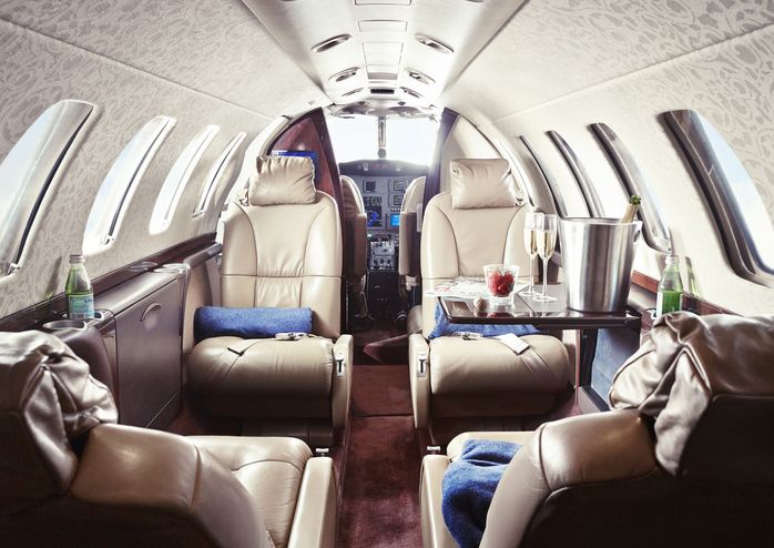 Citation CJ3