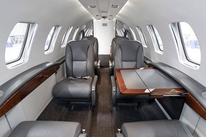 Citation CJ2