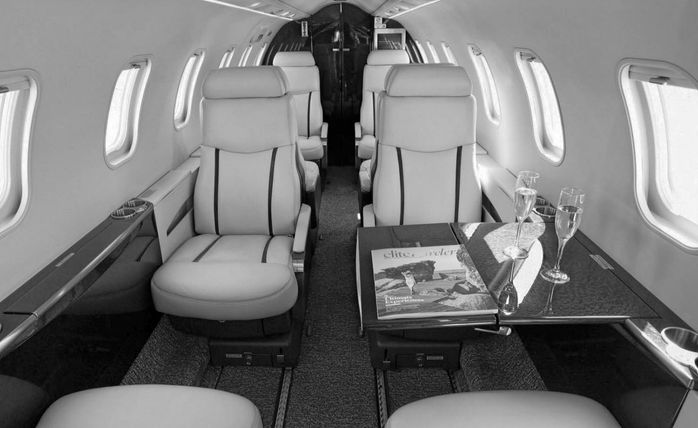 Citation CJ3+