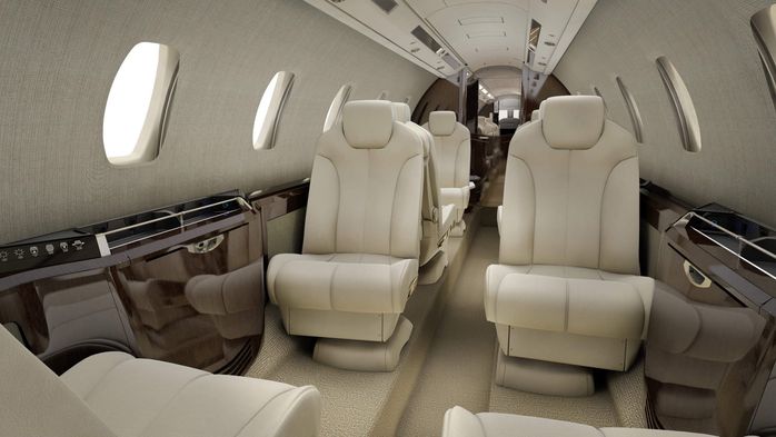 Citation Sovereign