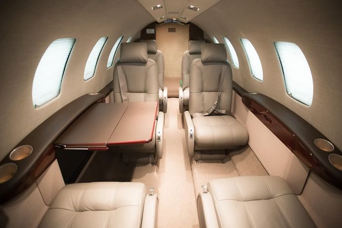 Citation CJ2+