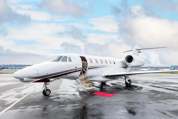 Citation X