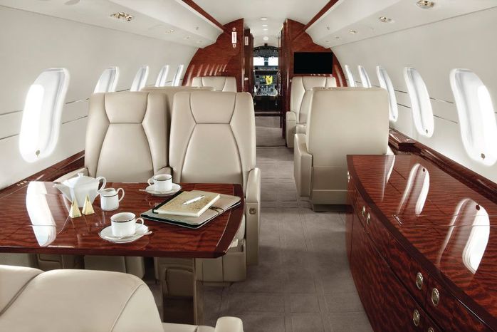 Global 6000