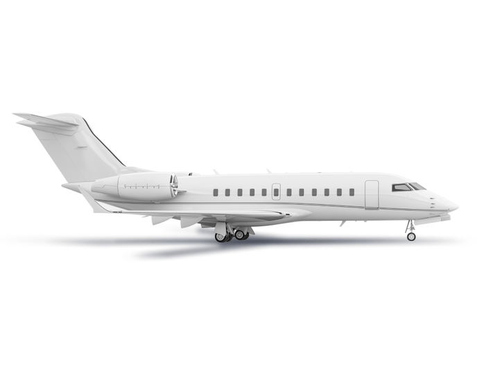 Challenger 850