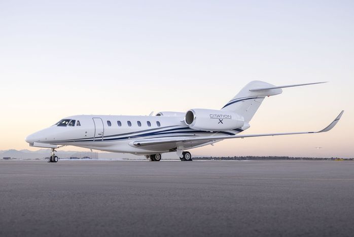 Citation X