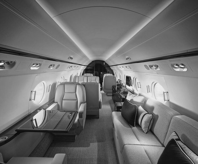 Gulfstream G-650ER