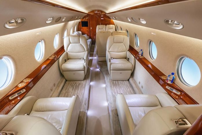 Gulfstream G-200