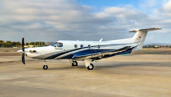 Pilatus PC-12/47E (NG)